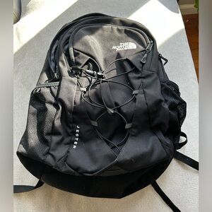 The North Face Jester Backpack in Black